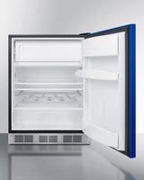 24" Wide Refrigerator-freezer, ADA Compliant