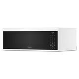 1.1 cu. ft. Smart Low Profile Microwave Hood Combination with 450 CRM 4-Speed Venting