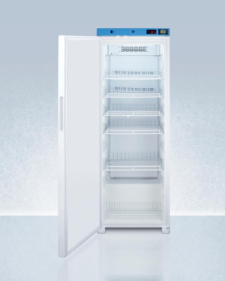 24" Wide Upright Medical Refrigerator