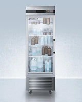 23 CU.FT. Upright Pharmacy Refrigerator