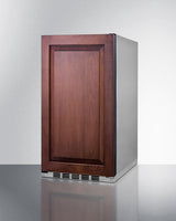 Shallow Depth Built-in All-refrigerator (panel Not Included)