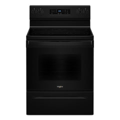 30-inch Electric Range with Steam Clean