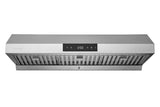 UC-PS18 - 36" Stainless Steel Under Cabinet