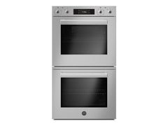 30 Double Electric Convection Oven Self-Clean with Assistant Stainless Steel