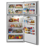 28-inch Wide Top Freezer Refrigerator - 14 cu. ft.