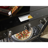 6.4 cu. ft. Smart Slide-in Electric Range with Air Fry, when Connected