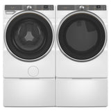 7.4 cu. ft. Smart Front Load ENERGY STAR® Electric Dryer with Steam Capabilities