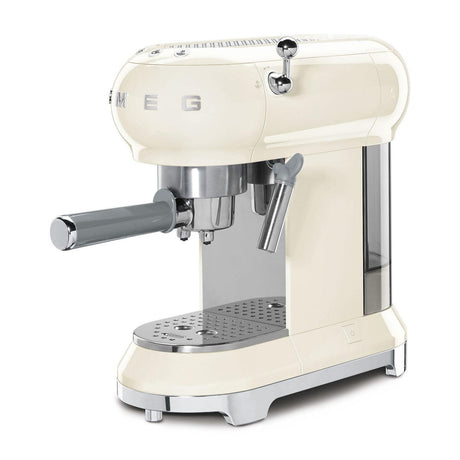 Espresso coffee machine Cream ECF01CRUS