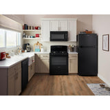 1.6 Cu. Ft. Over-the-Range Microwave with Add 0:30 Seconds - Black