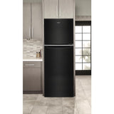 24-inch Wide Small Space Top-Freezer Refrigerator - 12.9 cu. ft.