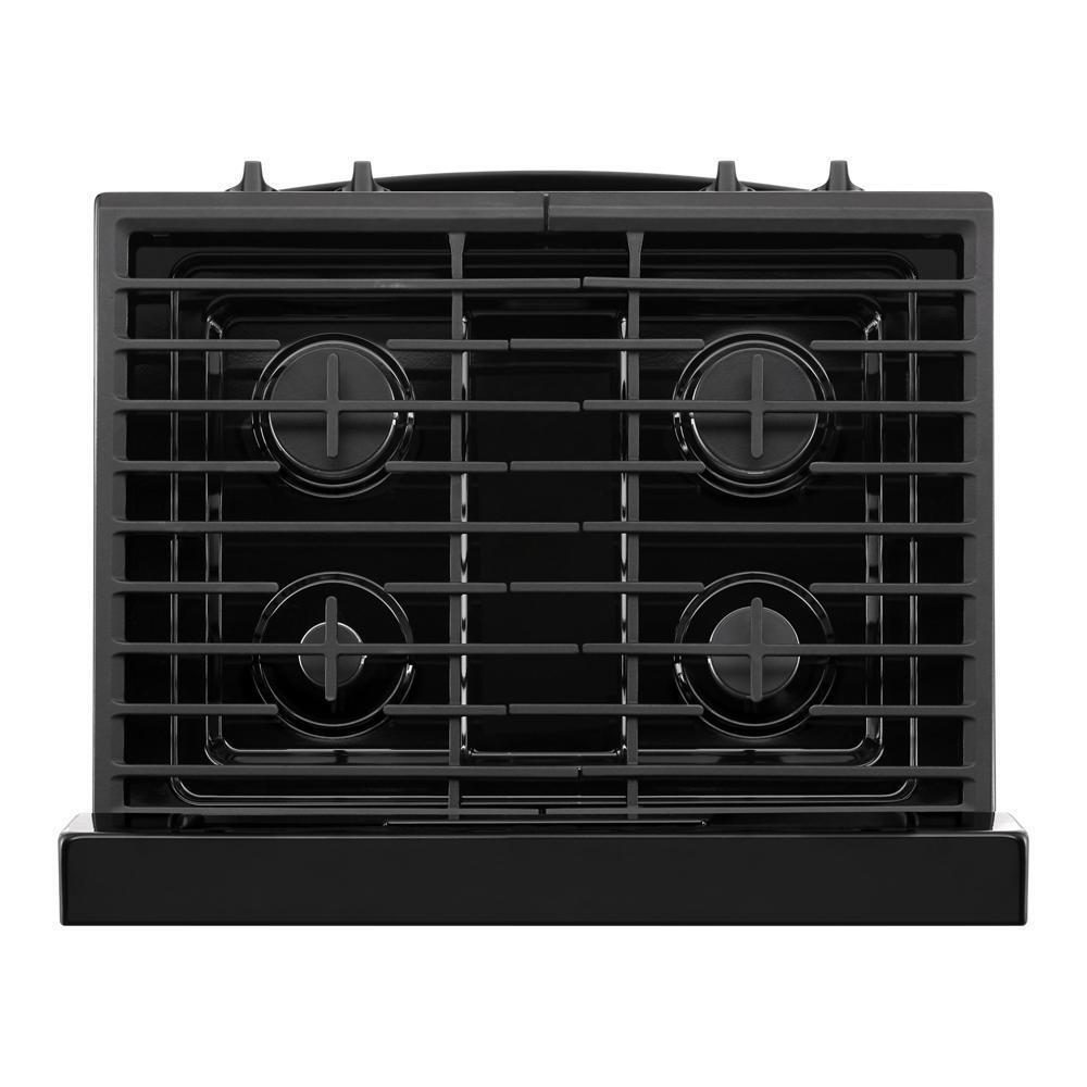 5.1 Cu. Ft. Freestanding Gas Range with Broiler Drawer