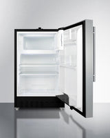 21" Wide Built-in Refrigerator-freezer, ADA Compliant