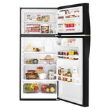 28-inch Wide Top Freezer Refrigerator - 14 cu. ft.