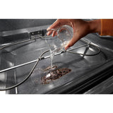 30-inch Electric Range with Steam Clean