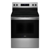 30-inch Electric Range with Self Clean