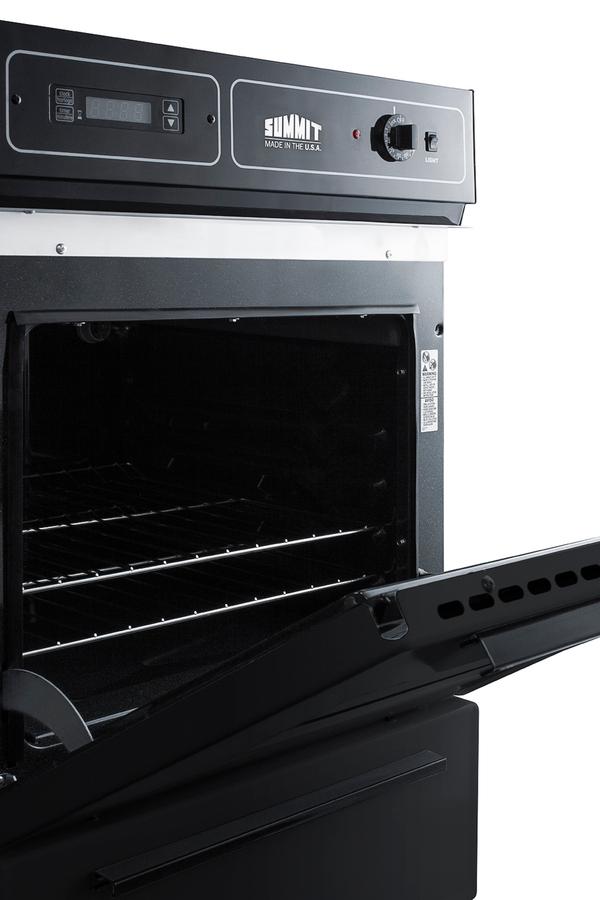 24" Wide Electric Wall Oven, 115v