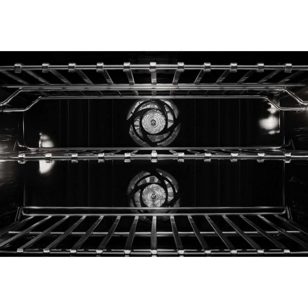 RISE™ 30" Combination Microwave/Wall Oven with V2™ Vertical Dual-Fan Convection