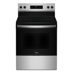 30-inch Electric Range with No Preheat Mode