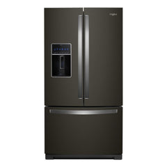 36-inch Wide French Door Refrigerator - 27 cu. ft.