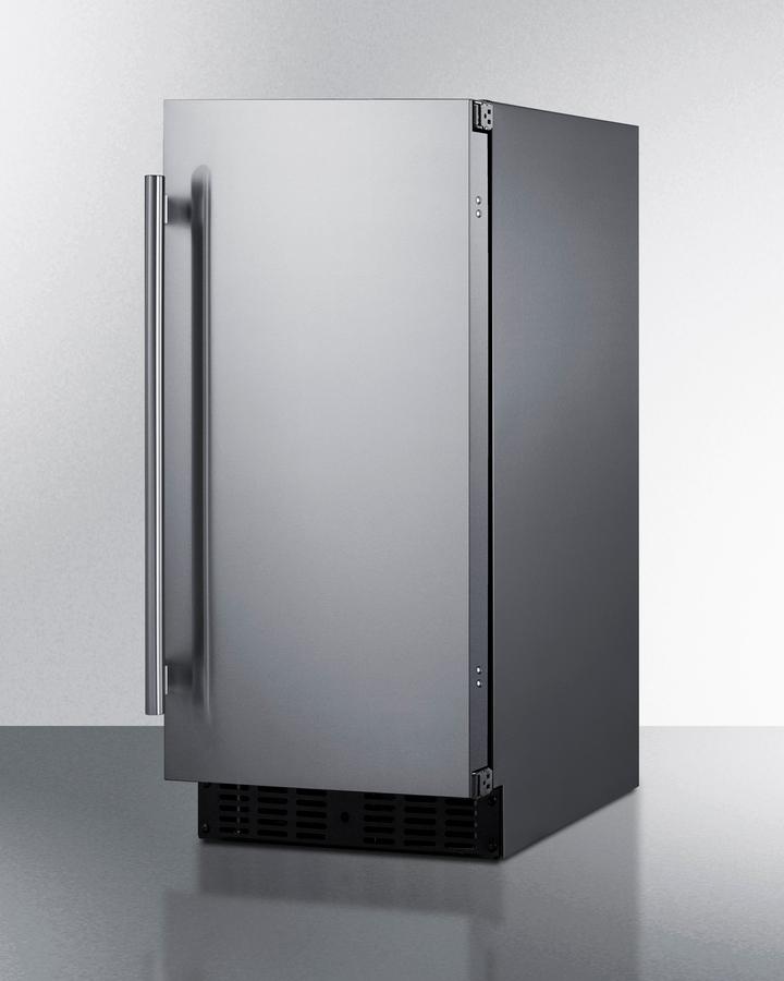 15" Wide Built-in All-refrigerator