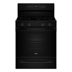 30-inch Smart Electric Smart Range with Air Cooking Technology, No Preheat Air Fry, High Speed Preheat Oven, WipeClean™ Coating, and Steam/Self Clean