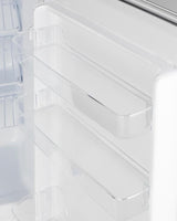 21" Wide Built-in All-freezer, ADA Compliant (panel Not Included)