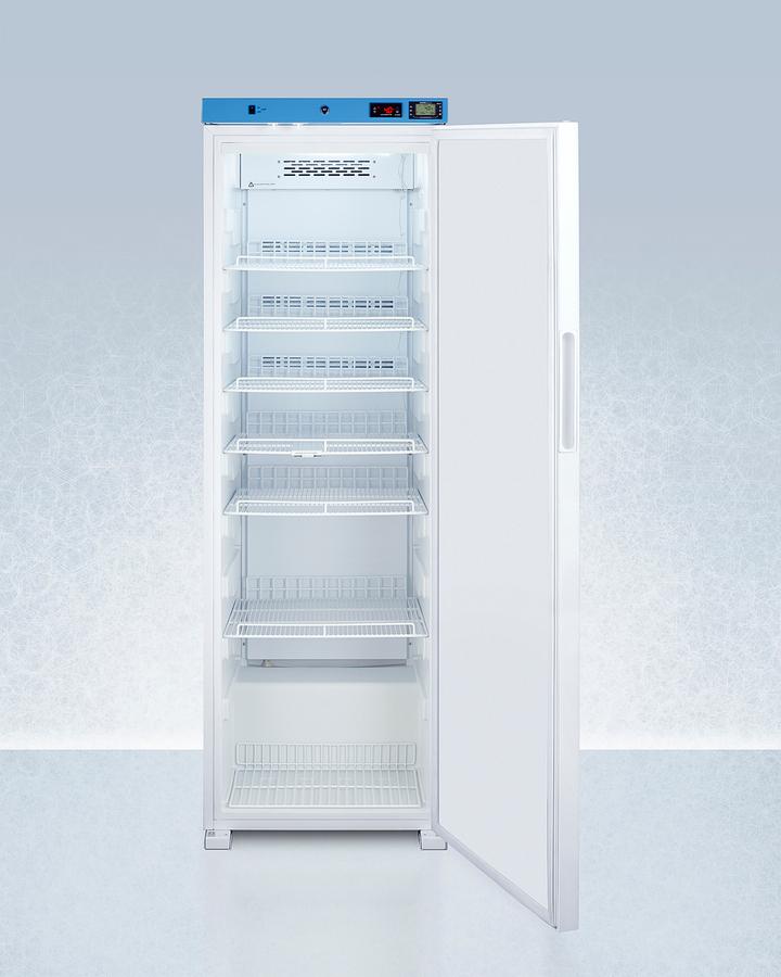 24" Wide Upright Medical Refrigerator