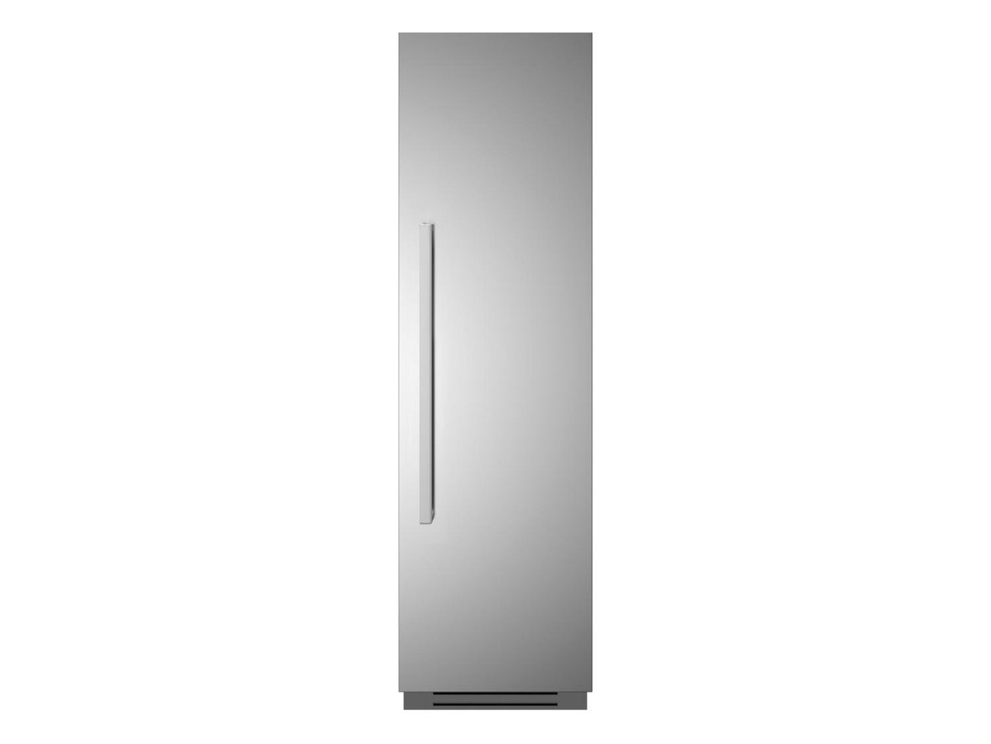 24" Built-in Refrigerator Column Stainless Steel Stainless Steel