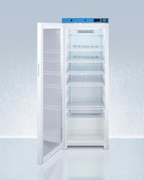 24" Wide Upright Medical Refrigerator