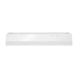 30" Range Hood with Full-Width Grease Filters