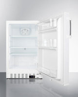 20" Wide Built-in All-refrigerator, ADA Compliant