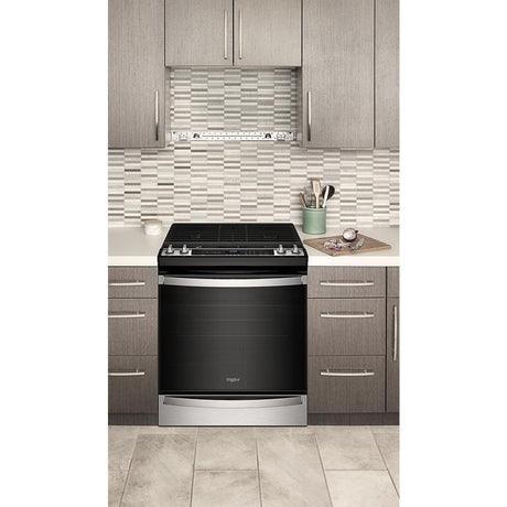 5.8 Cu. Ft. Whirlpool® Gas 7-in-1 Air Fry Oven