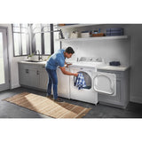 Top Load Gas Wrinkle Prevent Dryer - 7.0 cu. ft.