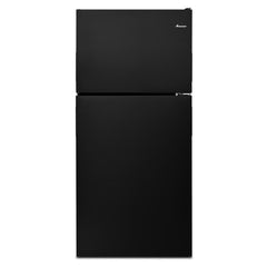 30-inch Amana® Top-Freezer Refrigerator with Glass Shelves