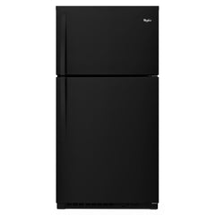 33-inch Wide Top Freezer Refrigerator - 21 cu. ft.