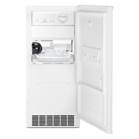 15-inch Icemaker with Clear Ice Technology