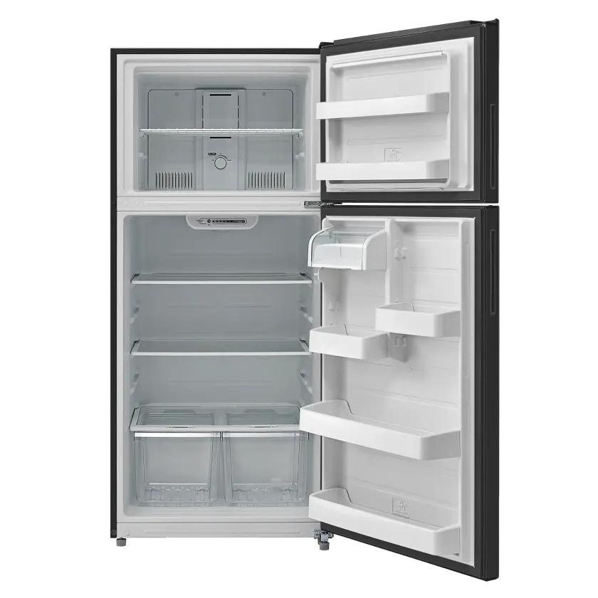 Element 18.0 cu. ft. Top Freezer Refrigerator - Black