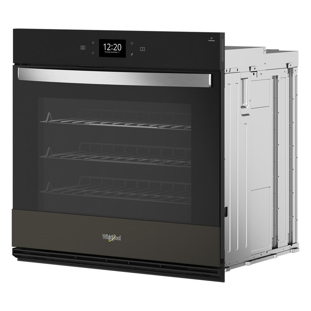 5.0 Cu. Ft. Single Smart Wall Oven with Air Fry