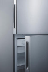 28" Wide Bottom Freezer Refrigerator