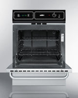 24" Wide Gas Wall Oven