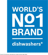 800 Series Dishwasher 24" Stainless Steel Anti-fingerprint