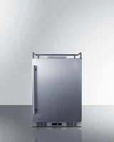 24" Wide Built-in Kegerator