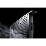 Euro-Style Stainless 30" Telescoping Downdraft Ventilation