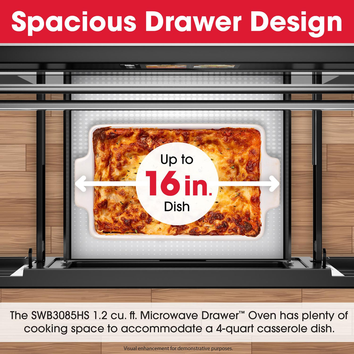 30 in. Smart Convection Wall Oven with Microwave Drawer Oven