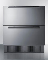 30" Wide 2-drawer All-refrigerator