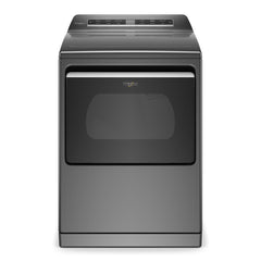 7.4 cu. ft. Top Load Electric Dryer with Advanced Moisture Sensing