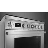 Range Stainless steel CPF30UGMX