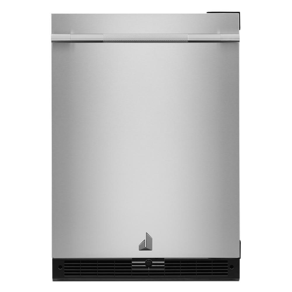 RISE™ 24" Under Counter Solid Door Refrigerator, Right Swing