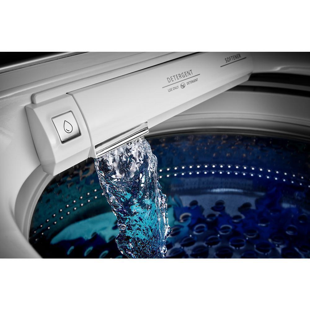 Smart Top Load Washer with Extra Power - 5.2 cu. ft.