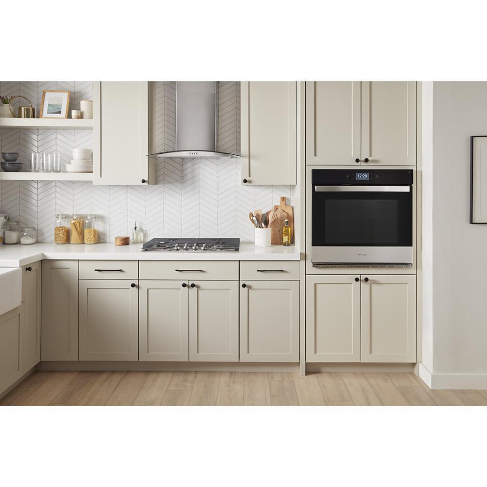 4.3 Cu. Ft. Single Smart Wall Oven with Air Fry